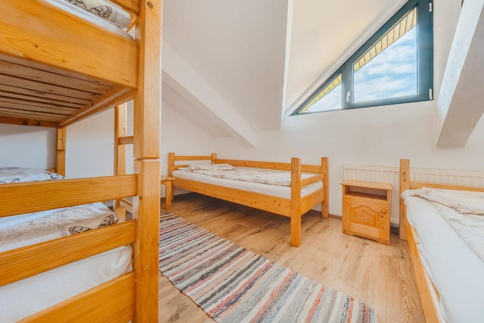 Bed, Photo of the whole room, bunk bed