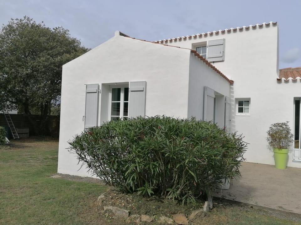 Ker Pierre-Levée House in Pays de la Loire