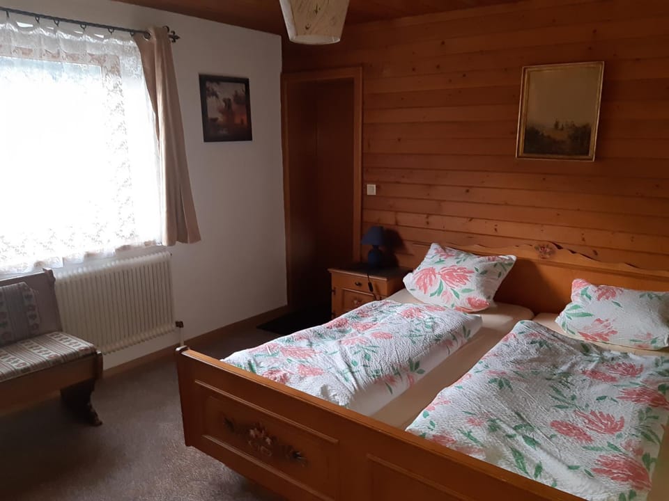 Haus Bergfrieden Apartment in Tyrol