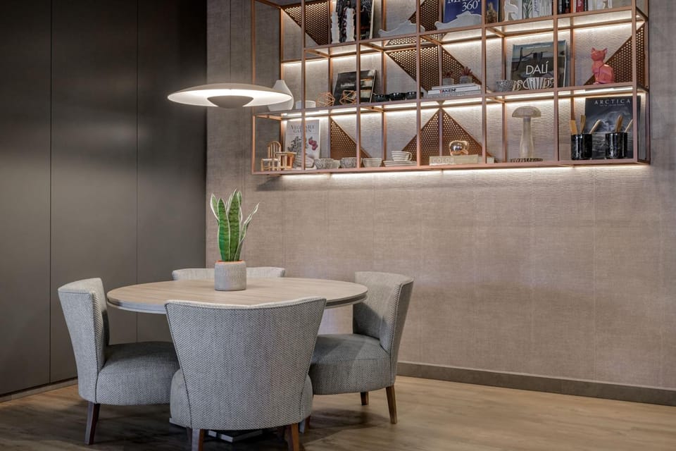 Lounge or bar