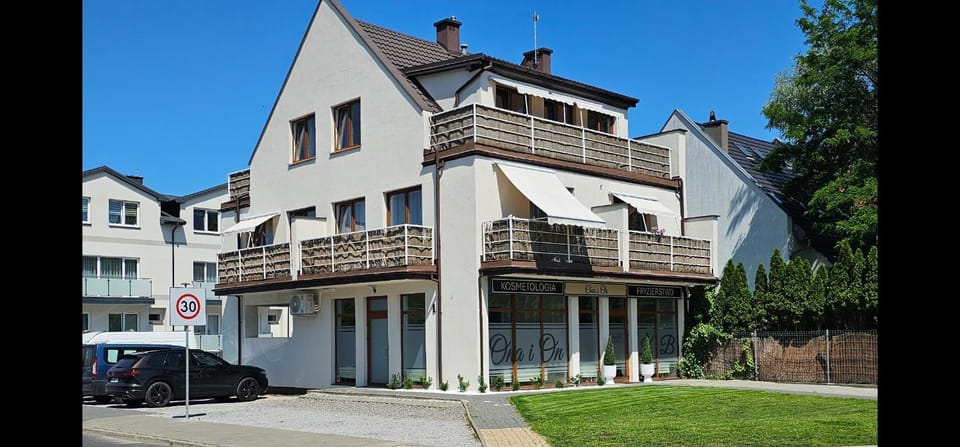 Wczasowa 3 Apartment in Warsaw