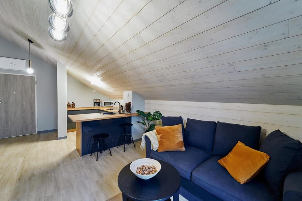LAGUNA Apartament Polanica Residence 57 Apartment in Lower Silesian Voivodeship