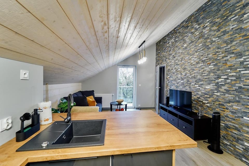 LAGUNA Apartament Polanica Residence 57 Apartment in Lower Silesian Voivodeship