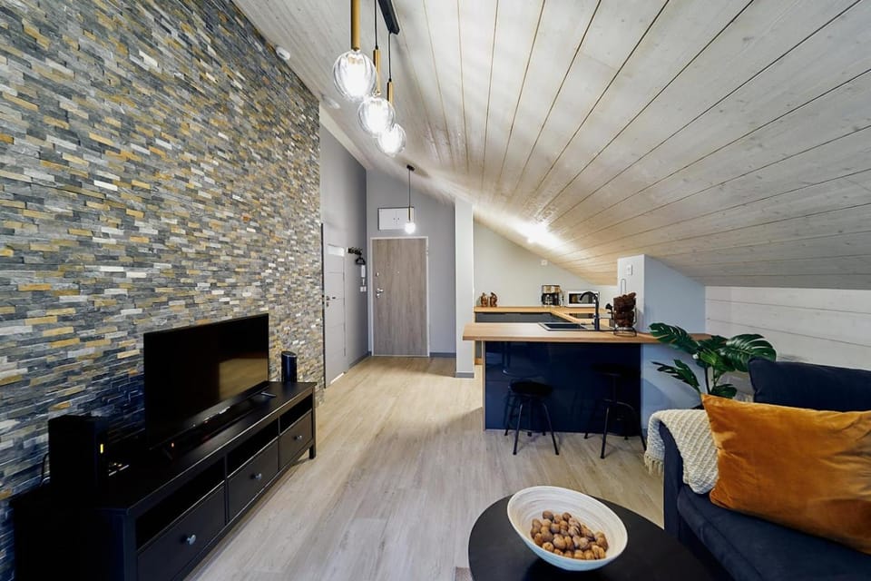 LAGUNA Apartament Polanica Residence 57 Apartment in Lower Silesian Voivodeship