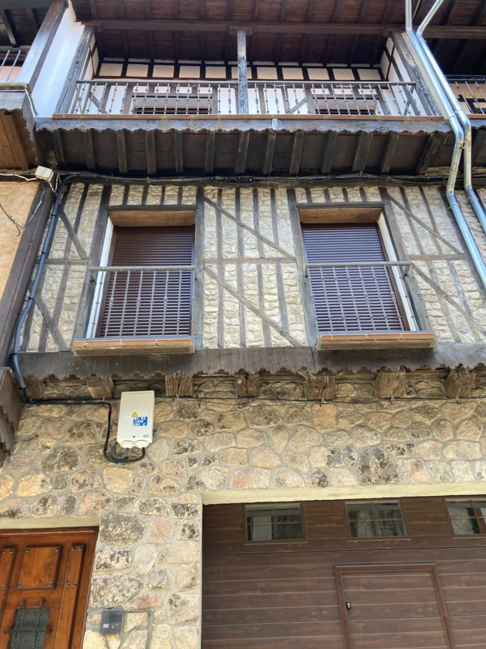 Property building, Balcony/Terrace