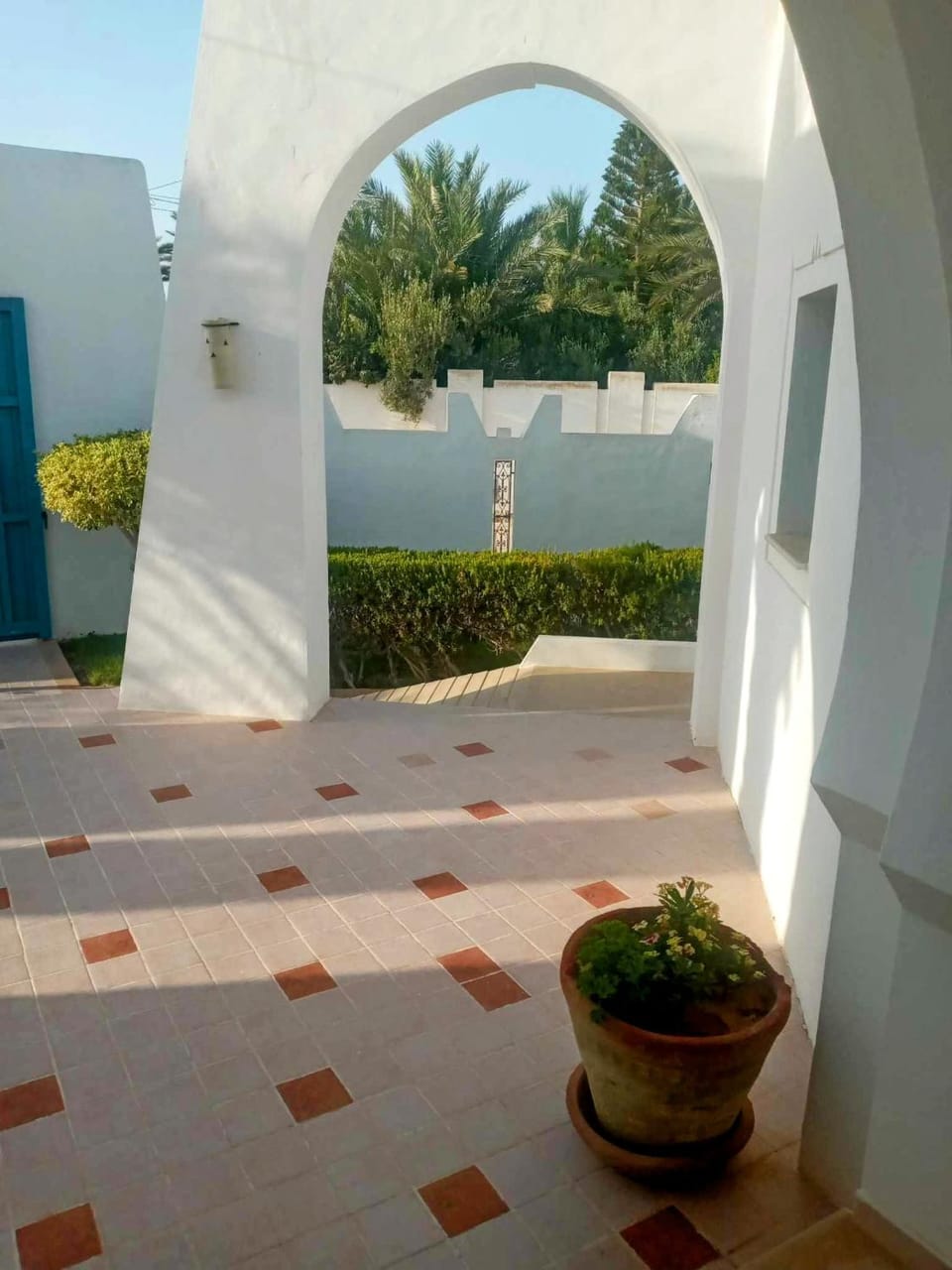 VILLA Mezraya à 500 m de la plage - DJERBA House in Tunisia