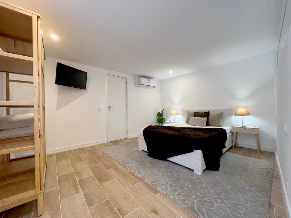 Decorative detail, Bedroom