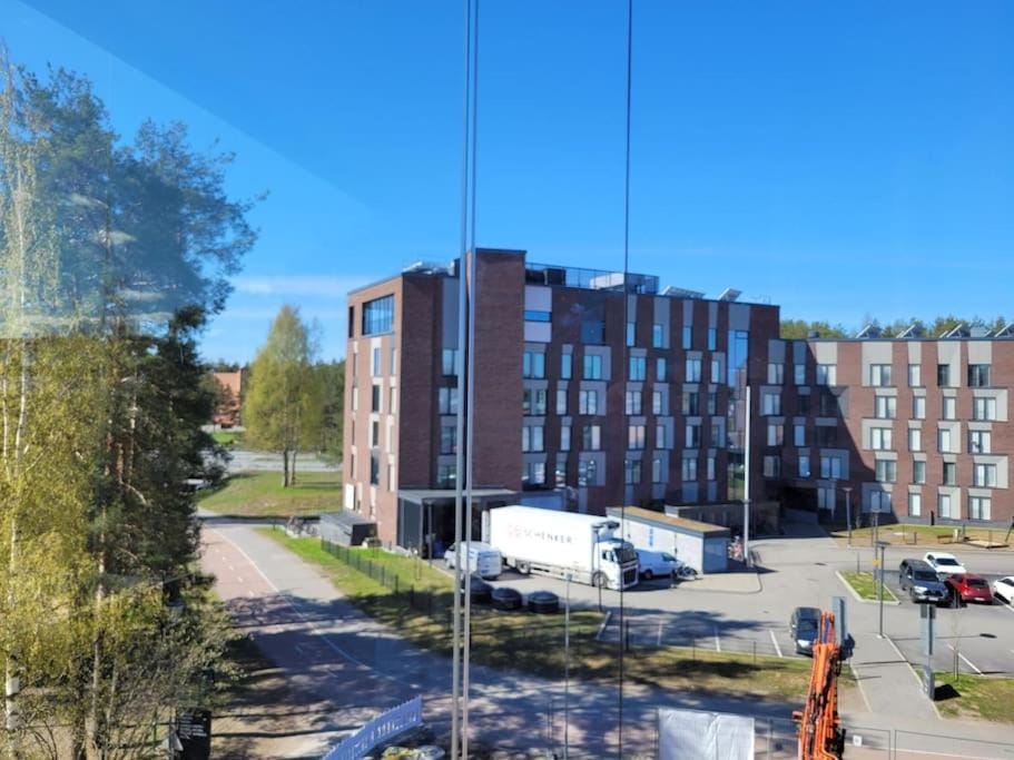 Professori Apartment in Finland