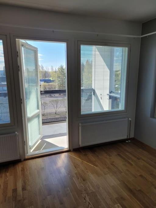 Professori Apartment in Finland