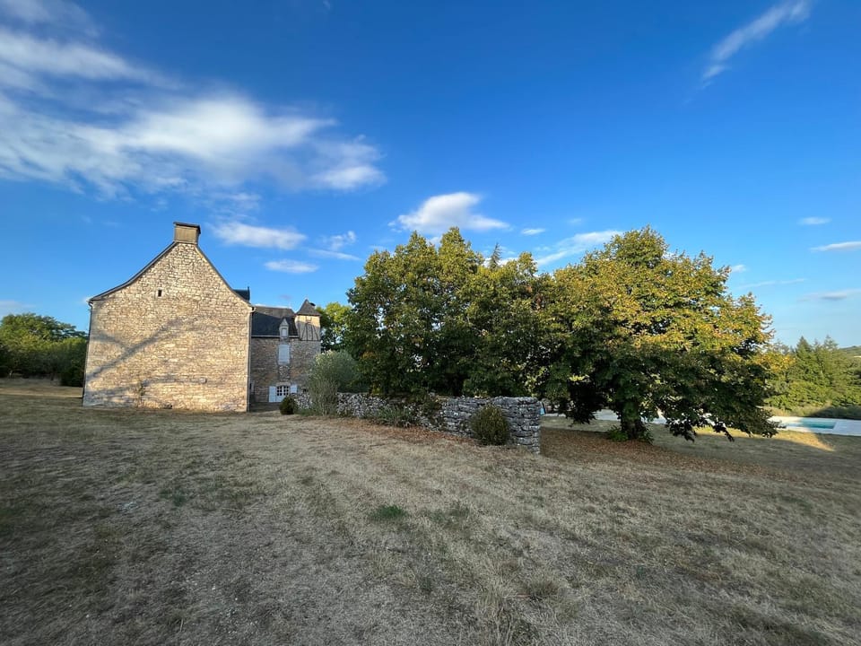 Le Mas de Coursac manoir de charme au calme Bed and Breakfast in Occitanie