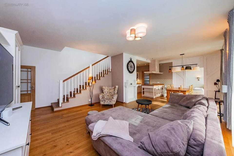 Lilac Luxury Villa Prague Villa in Czechia