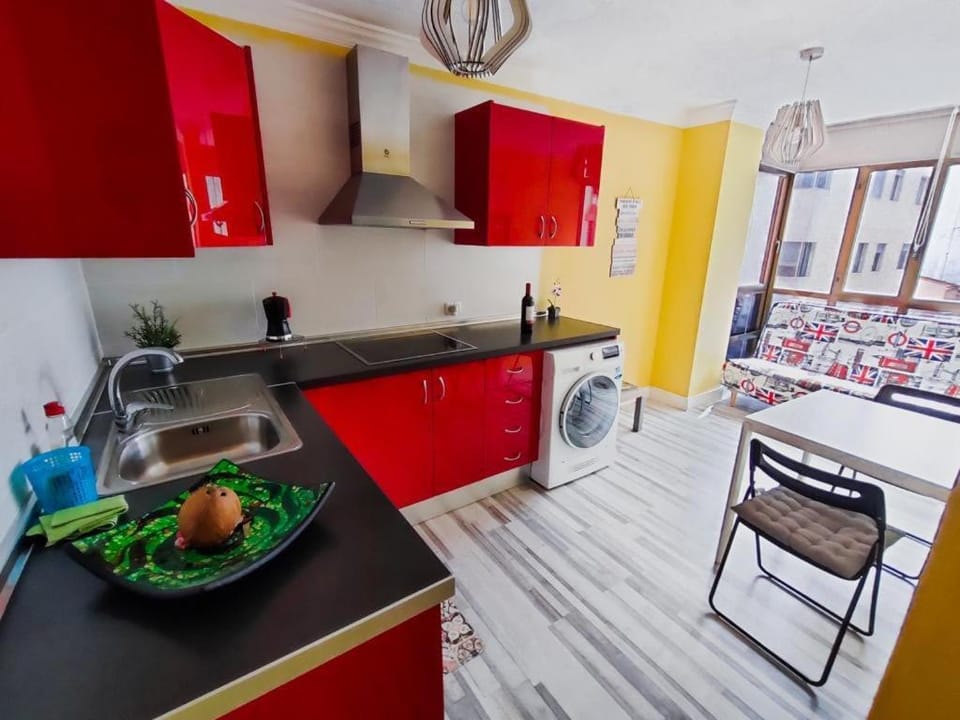 Apartamento en Calle Heraclio Sánchez Apartment in Santa Cruz de Tenerife