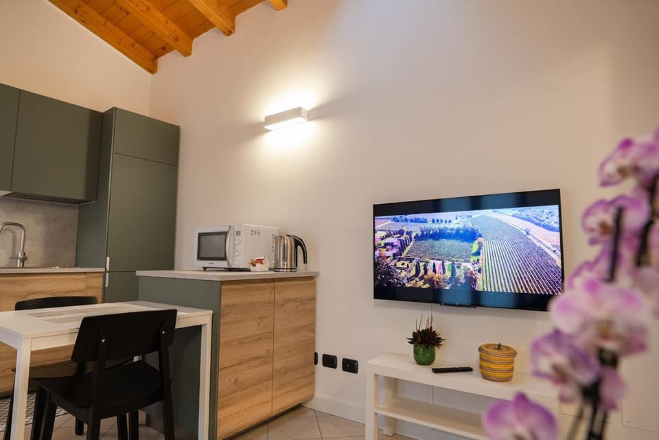 TV and multimedia, Dining area, minibar