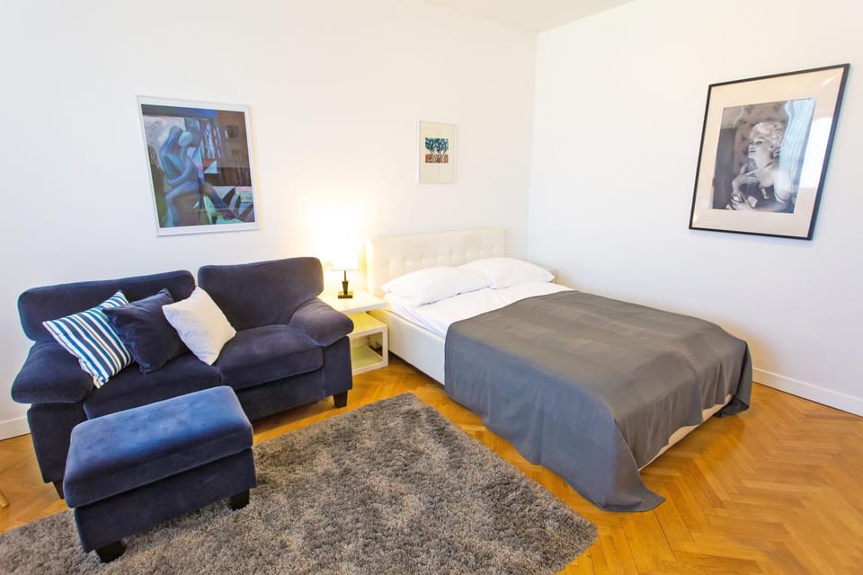 Studio M Zagreb Apartment in City of Zagreb