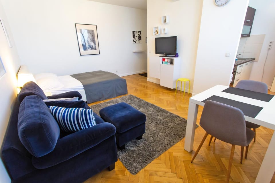 Studio M Zagreb Apartment in City of Zagreb