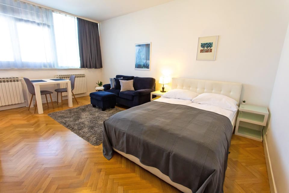 Studio M Zagreb Apartment in City of Zagreb