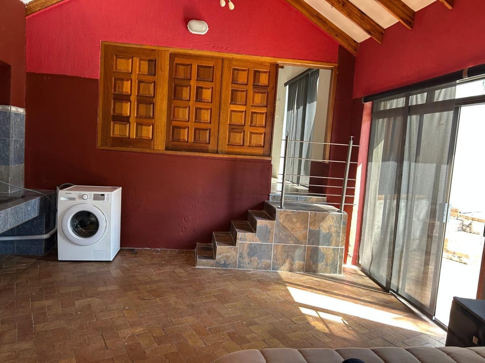 washing machine
