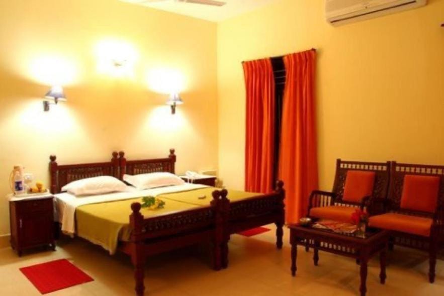 Alps Residency Hotel in Tamil Nadu