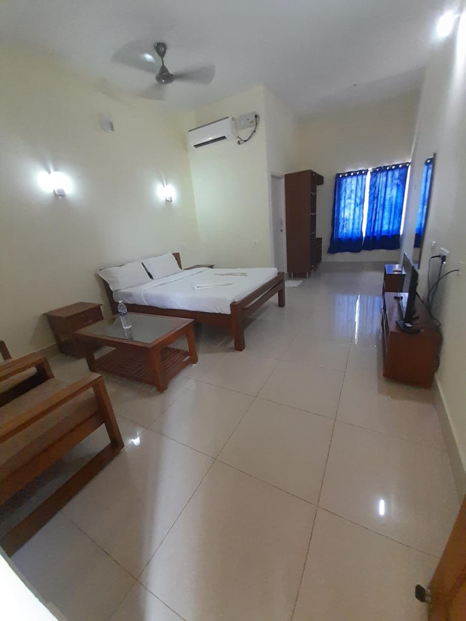 Alps Residency Hotel in Tamil Nadu