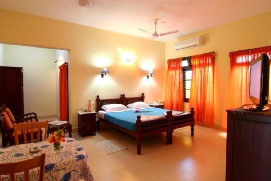 Alps Residency Hotel in Tamil Nadu