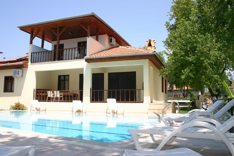 Begonville Villa Villa in Muğla Province