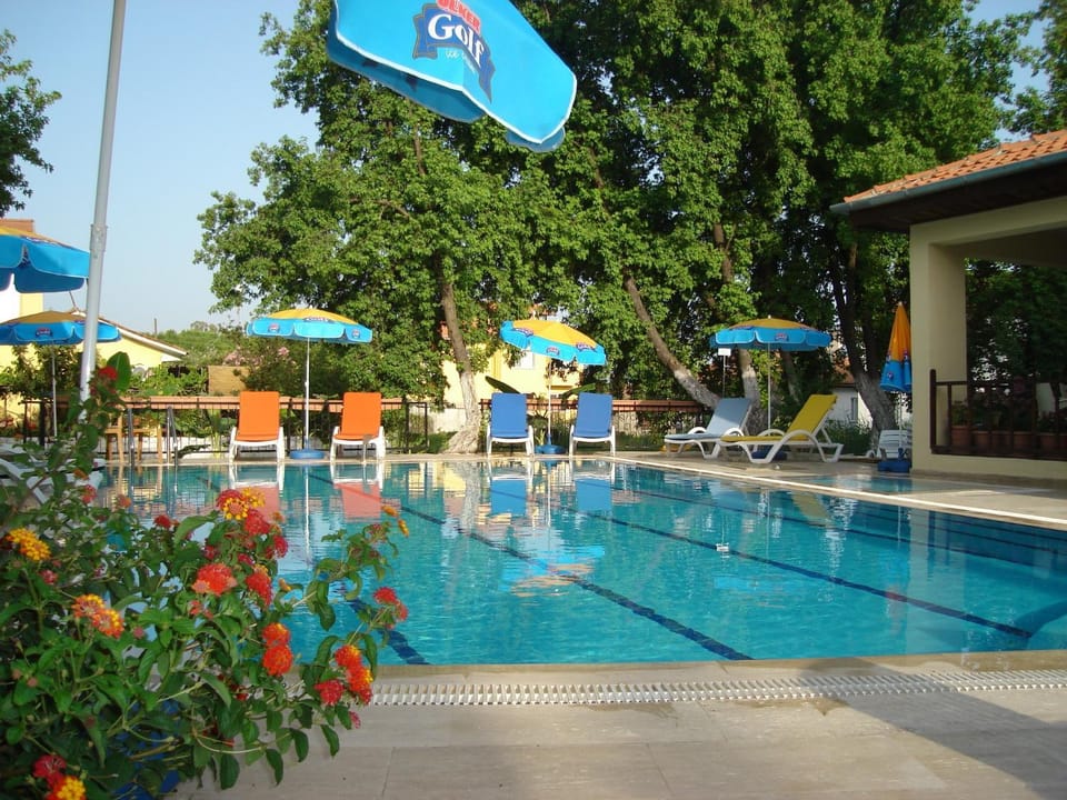 Begonville Villa Villa in Muğla Province