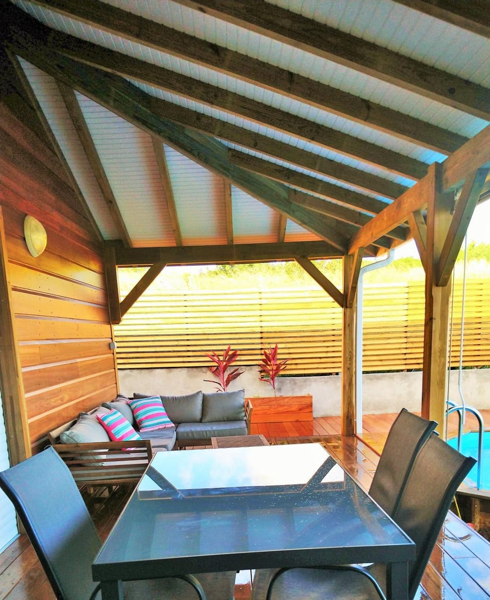 Balcony/Terrace, Living room, Dining area