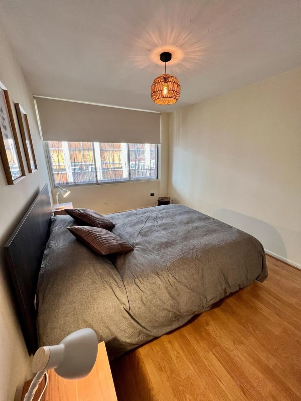 Tobalaba Prime 2D - Terraza - WiFi & Metro Apartment in Providencia