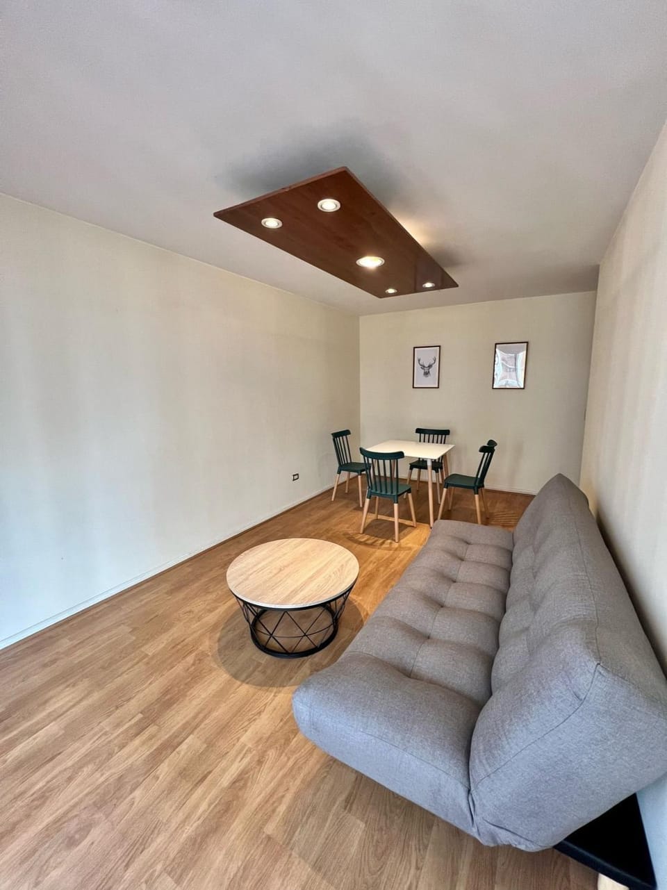 Tobalaba Prime 2D - Terraza - WiFi & Metro Apartment in Providencia