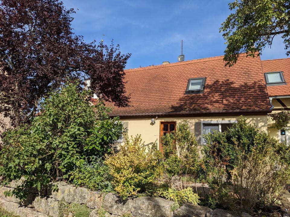 Spatzennest und Rabennest Apartment in Bavaria