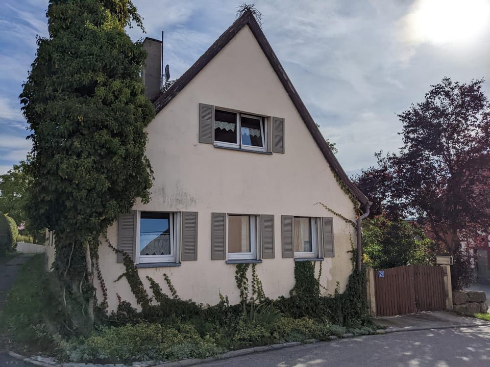 Spatzennest und Rabennest Apartment in Bavaria