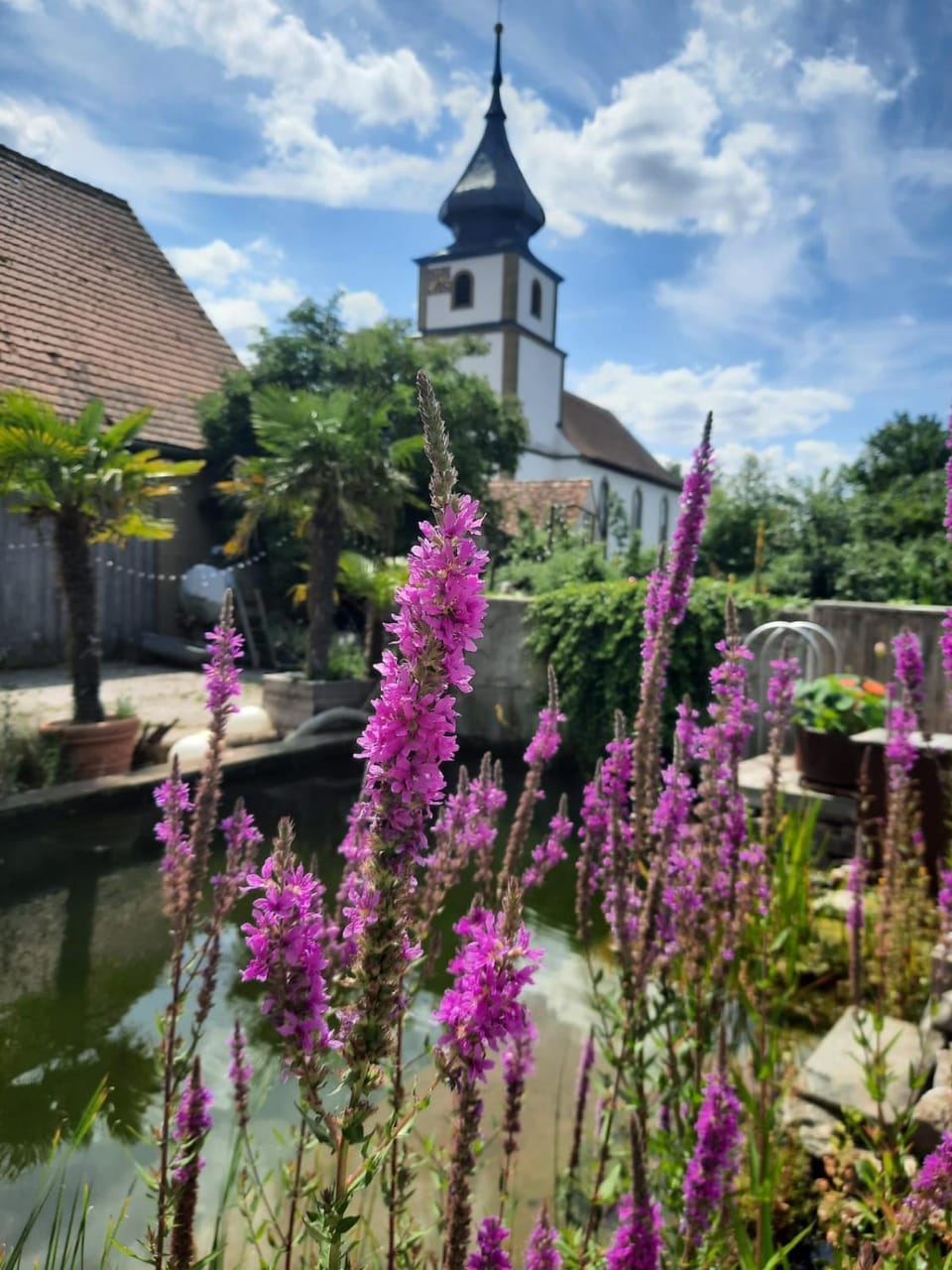 Spatzennest und Rabennest Apartment in Bavaria