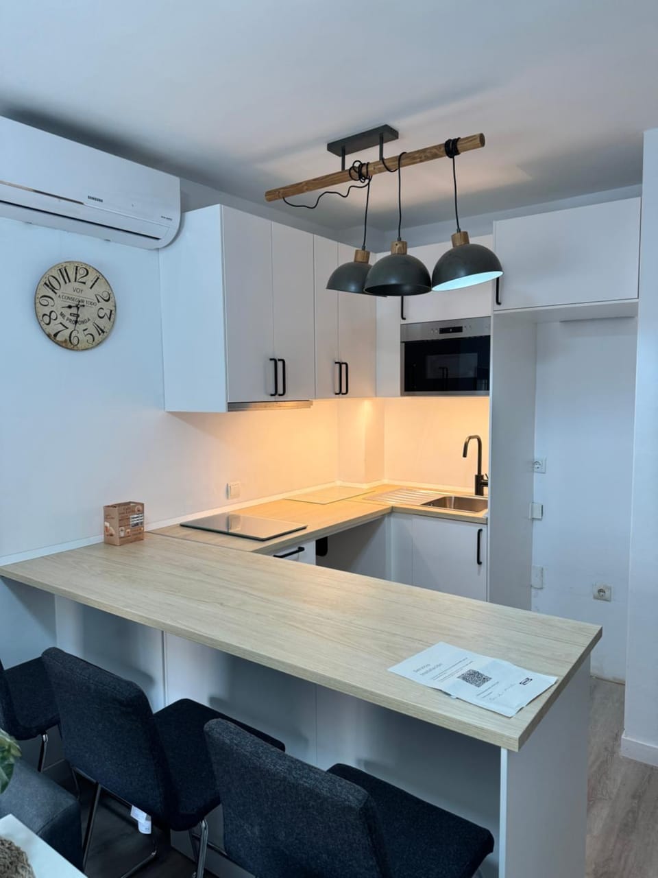 Apartamento en Pedregalejo Apartment in Malaga