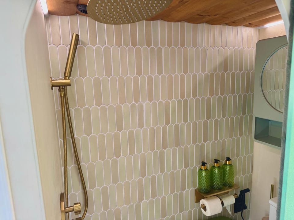 Bohemian Eco lodge át lake Balaton Apartment in Hungary