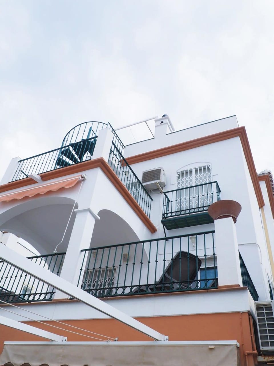 Stylish villa private pool ideal for large family Villa in Nerja