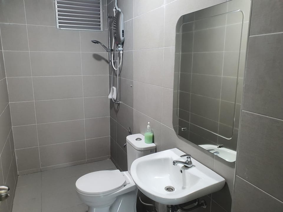 D' Homestay Meru Ipoh - Free WiFi Apartment in Ipoh
