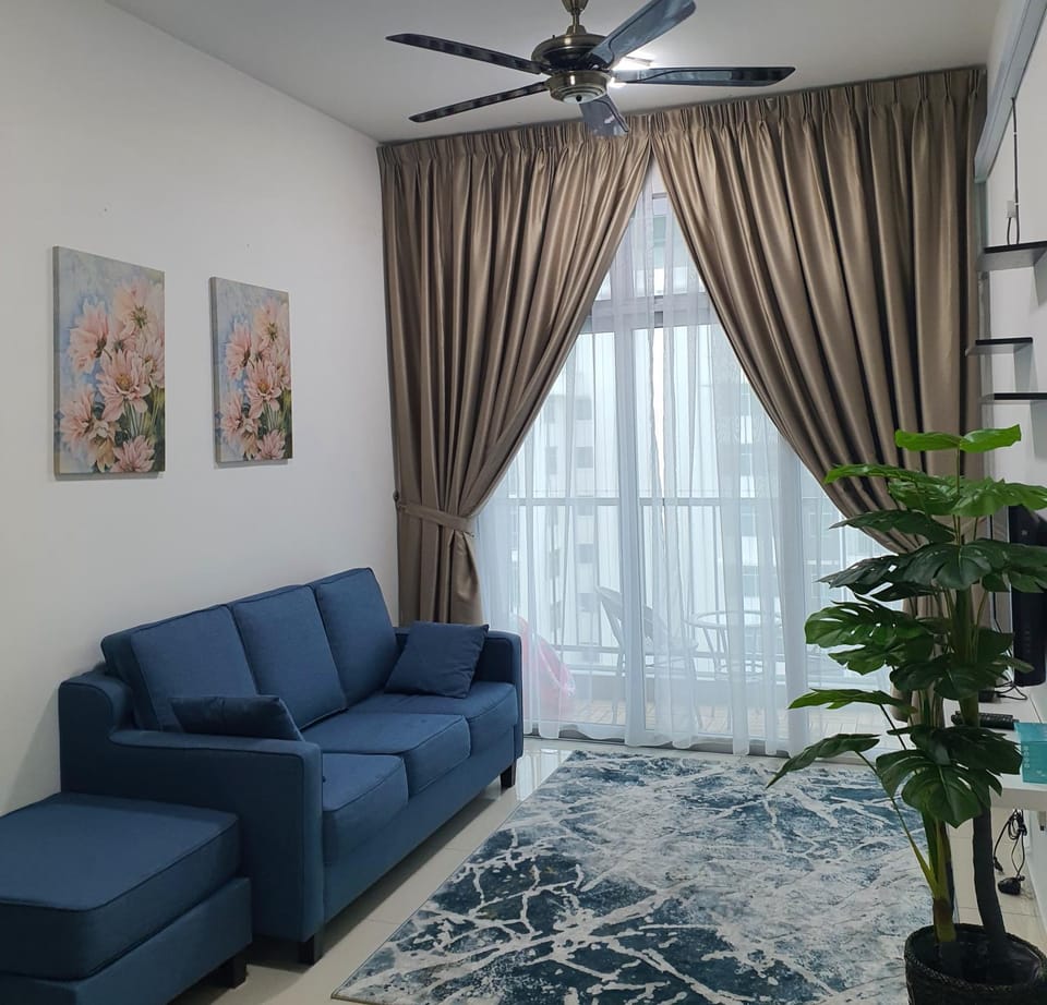 D' Homestay Meru Ipoh - Free WiFi Apartment in Ipoh