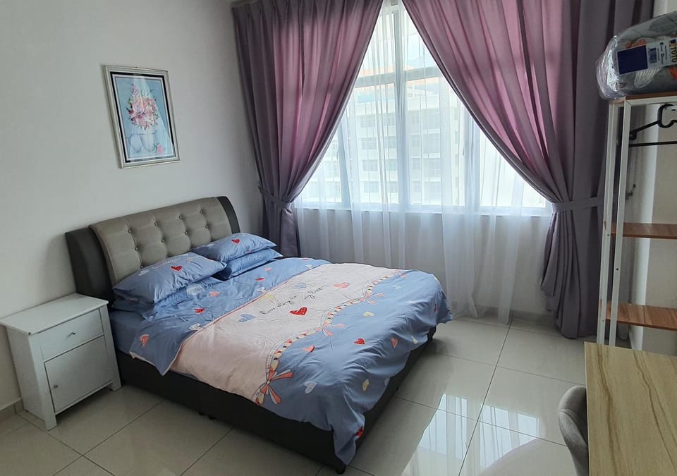 D' Homestay Meru Ipoh - Free WiFi Apartment in Ipoh