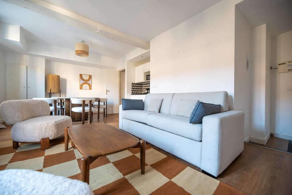 Cosy flat in Saint-Germain des près Apartment hotel in Paris