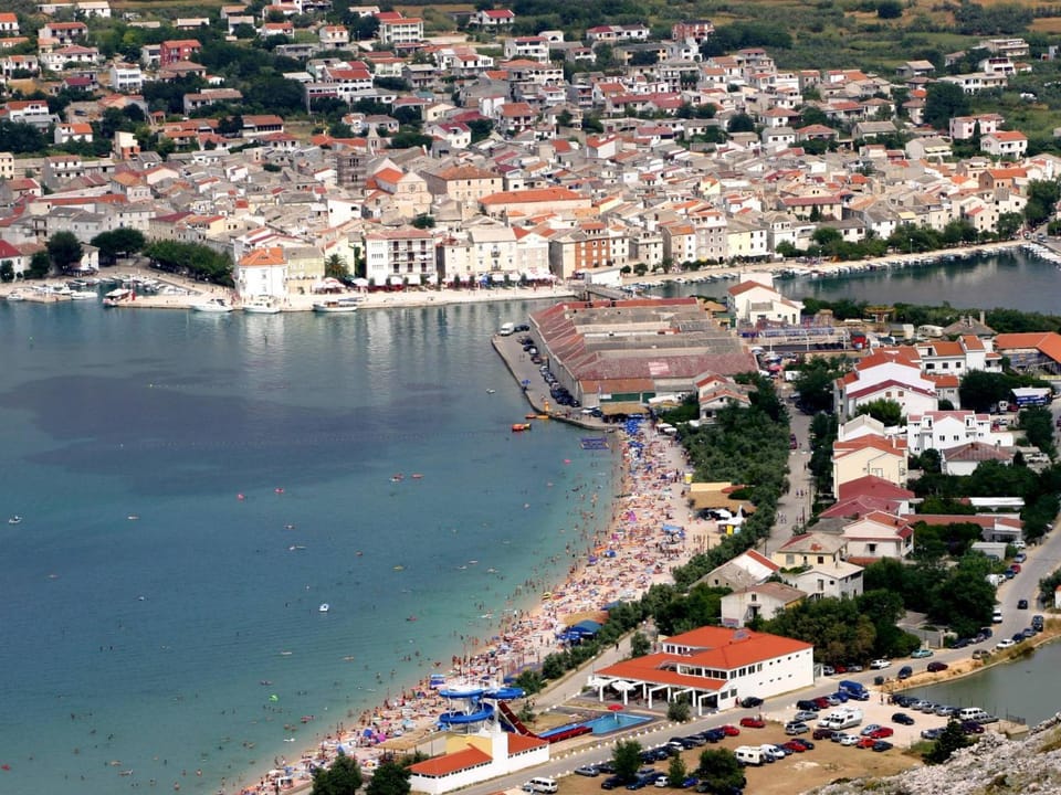 Apartments Pavicic Marija Bed and Breakfast in Zadar County