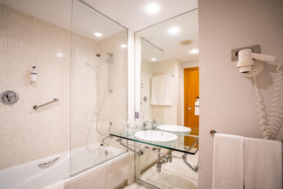 Posadas de España Malaga Hotel in Malaga