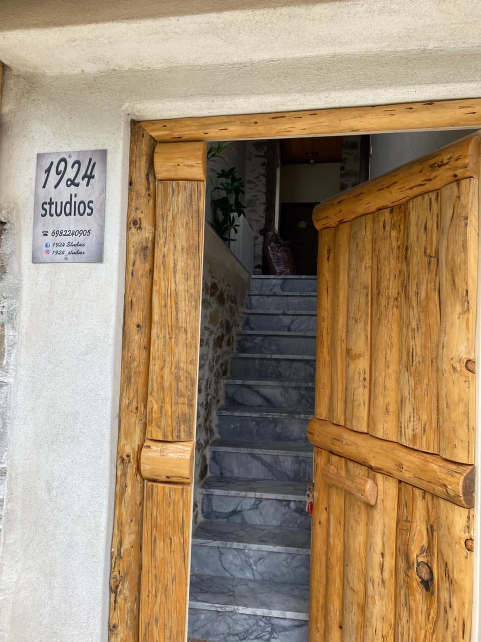 1924 Studios 2 Apartment in Argolis, Greece