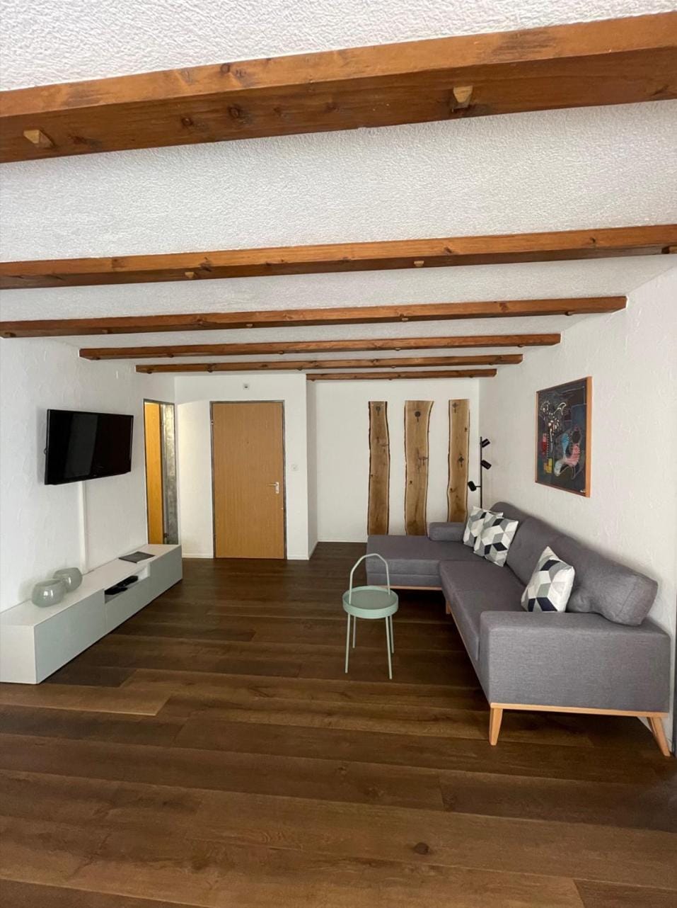 TV and multimedia, Living room