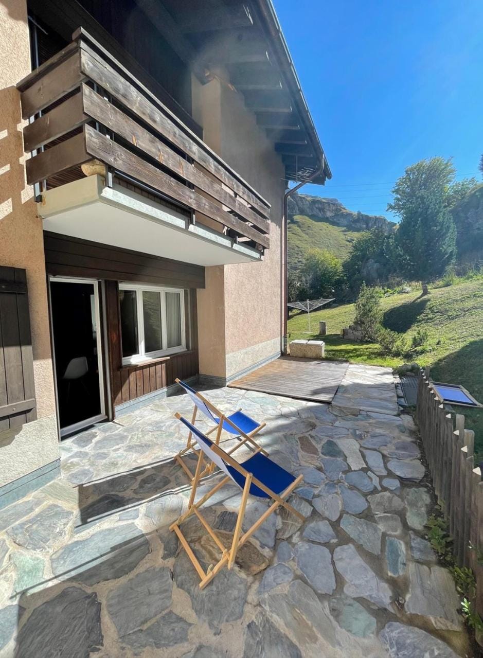 Patio, Balcony/Terrace
