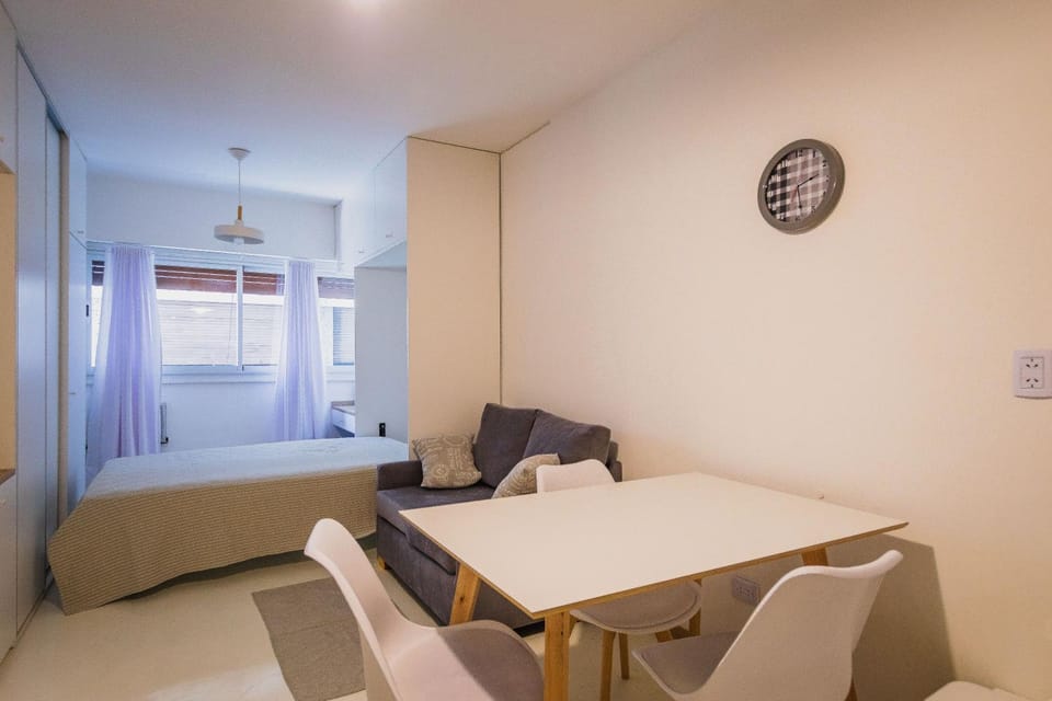 Hermoso departamento en el centro de Recoleta. Apartment in Buenos Aires