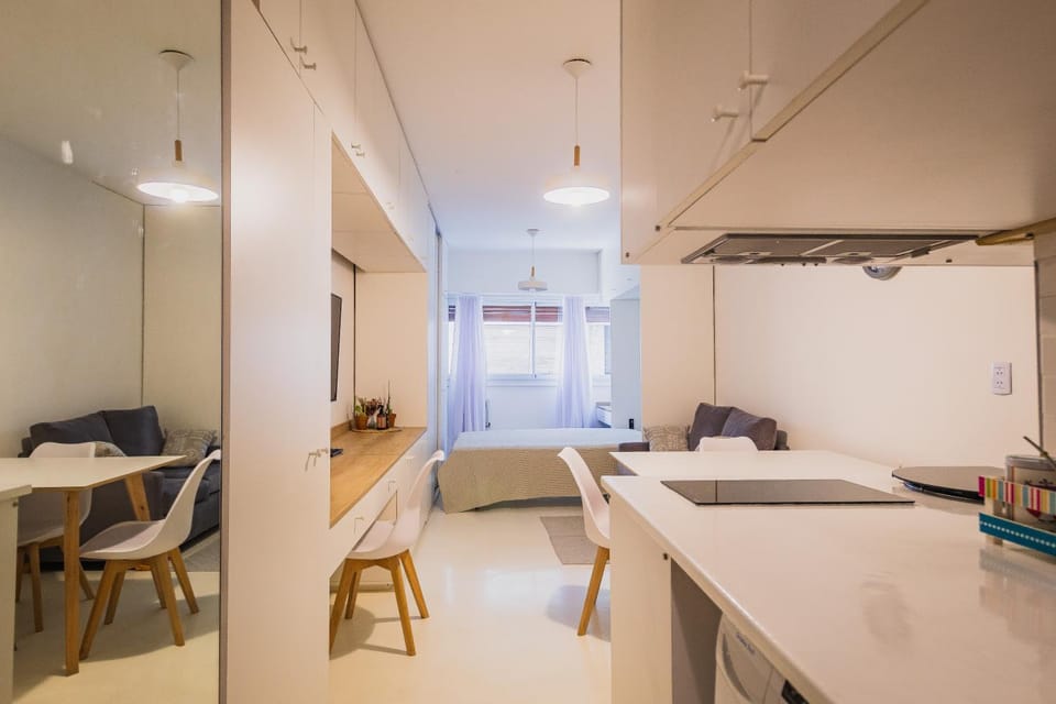 Hermoso departamento en el centro de Recoleta. Apartment in Buenos Aires