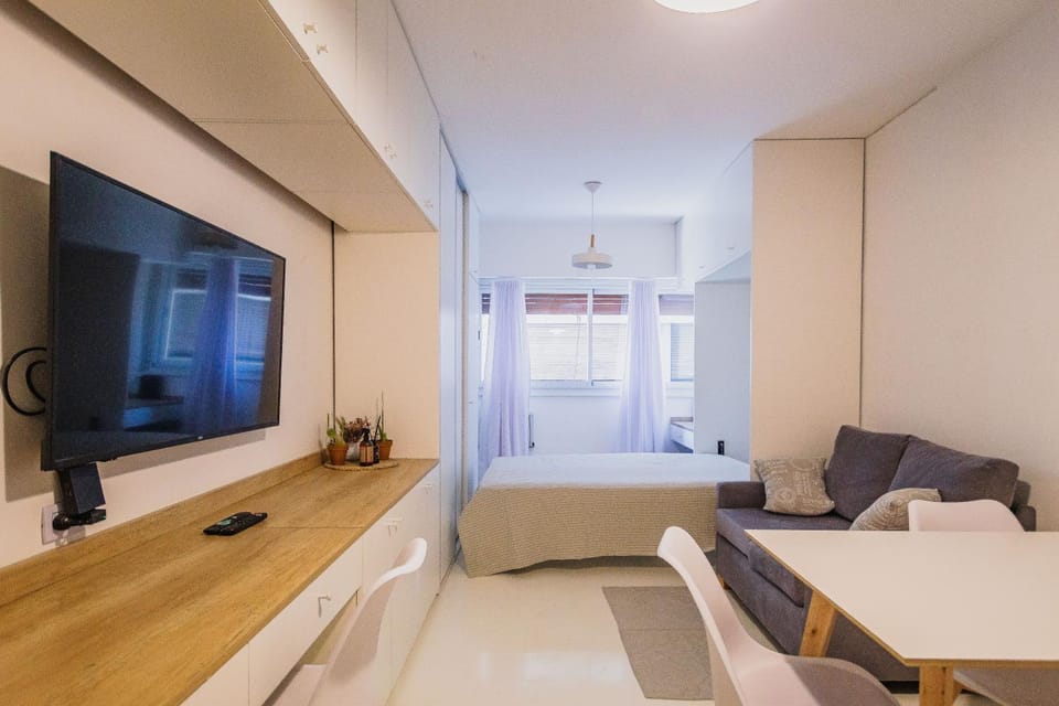 Hermoso departamento en el centro de Recoleta. Apartment in Buenos Aires