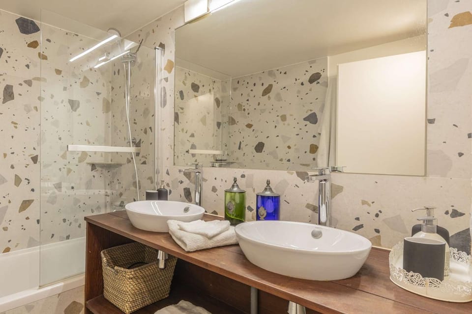 Shower, Bathroom, Bath