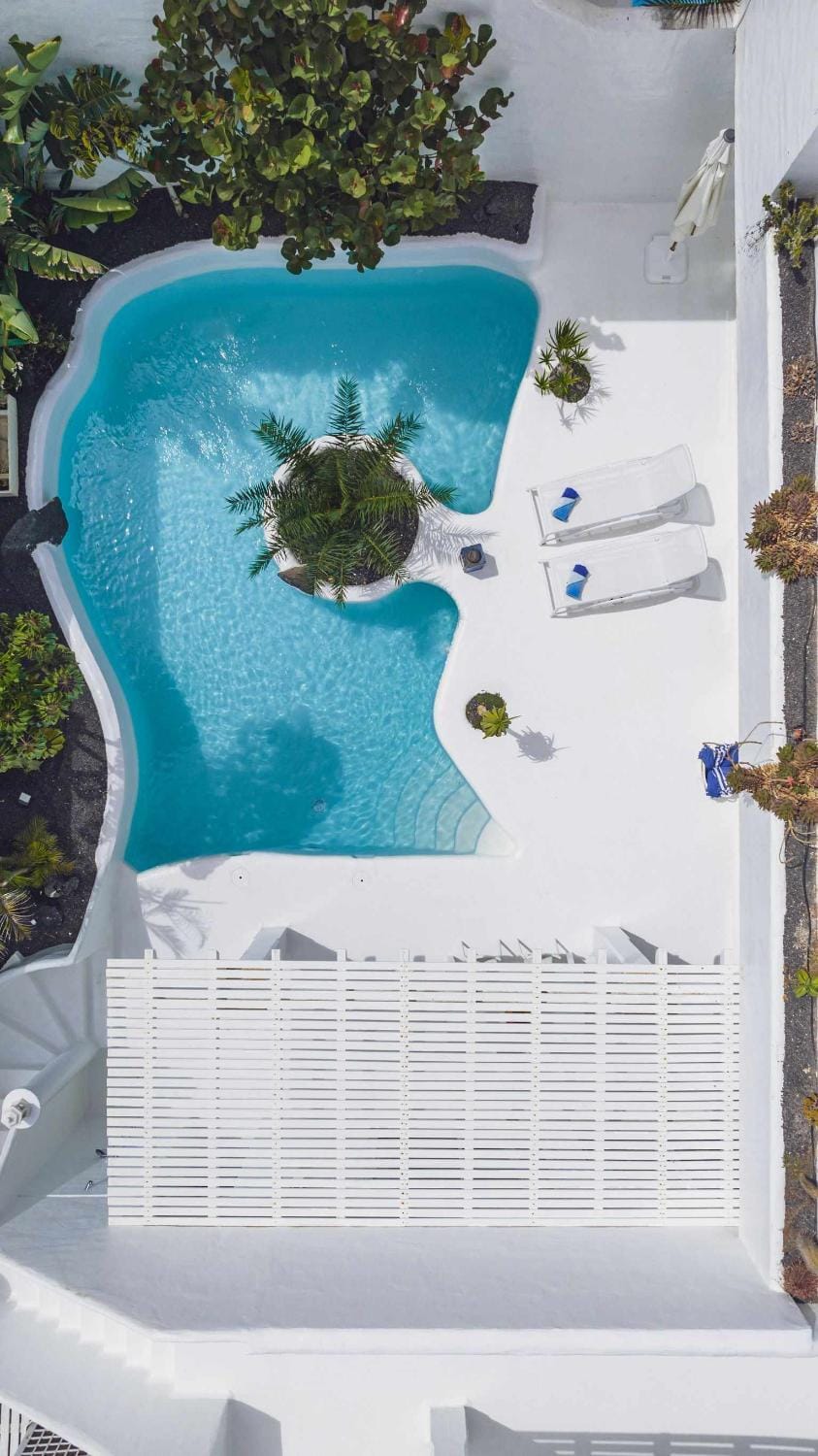 Patio, Swimming pool