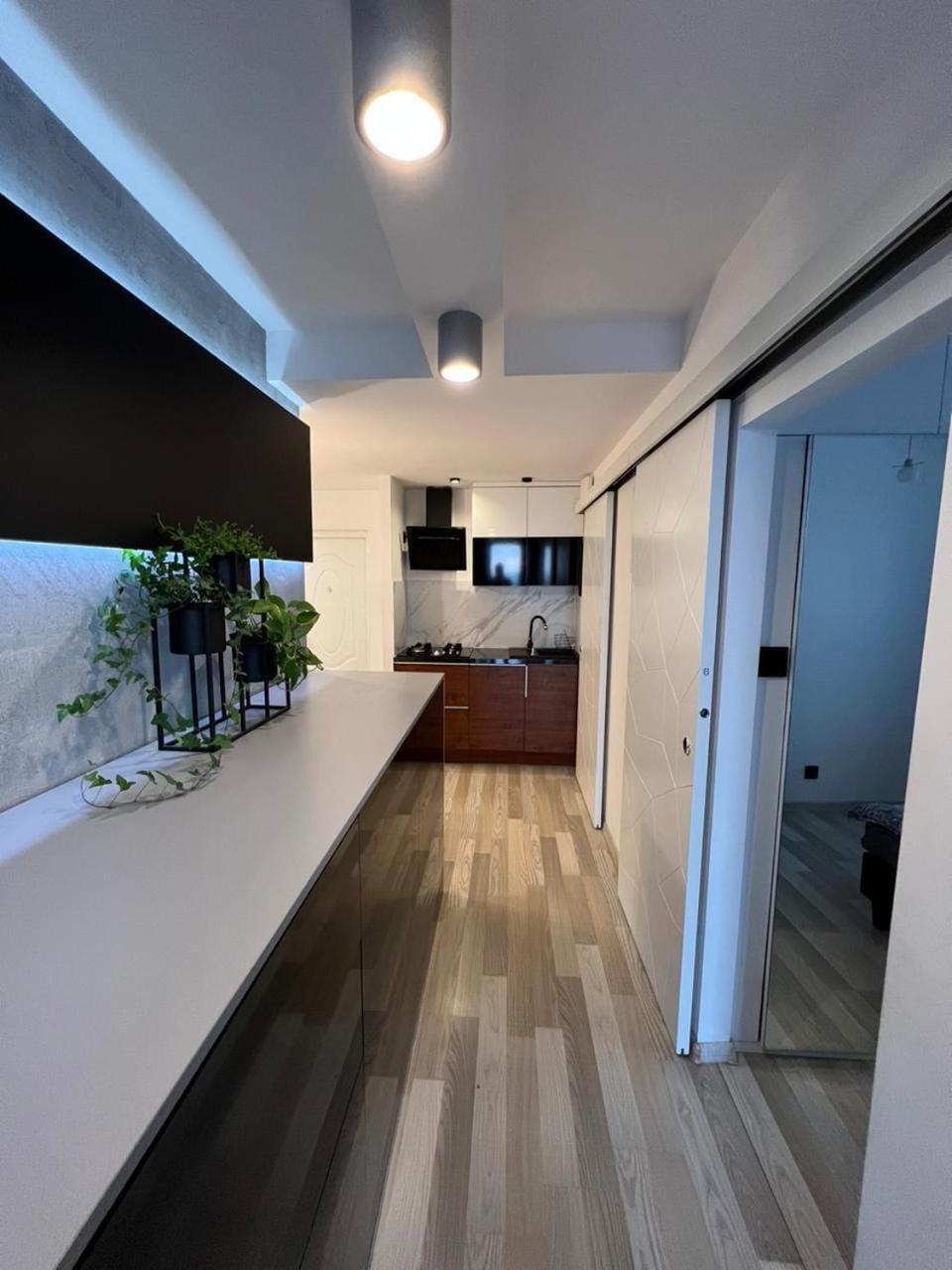 Panorama Apartment in Poland